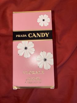 Prada Candy Florale Eau de Toilette 50ml