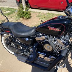 2002 Harley Davidson Sporster 1200xlc