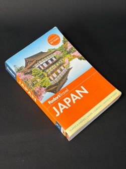 Fodor's Travel Guides Book - Fodor's Travel Japan (Full-color Travel Guide)