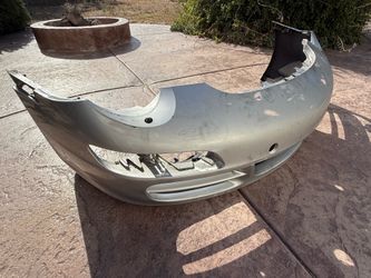 Porsche 911 Carrera OEM front bumper (05-08)