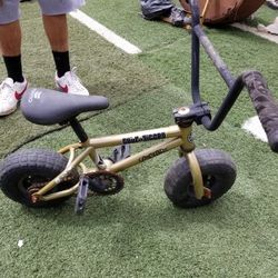 Lil Fat Bmx Bile $150