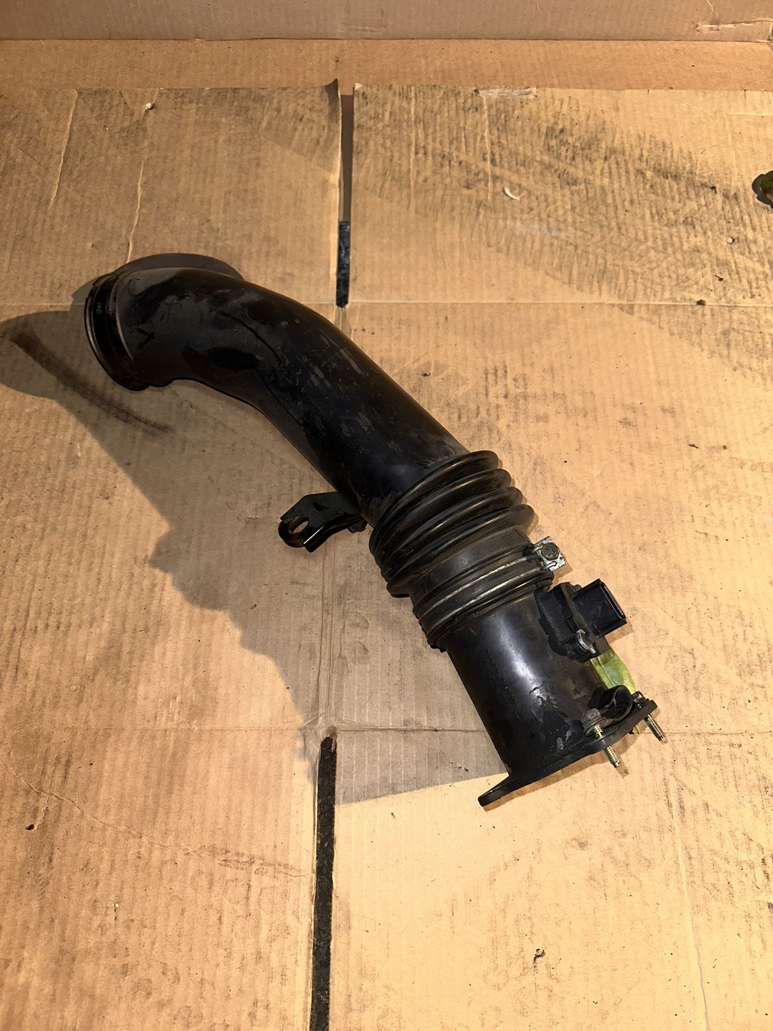 350z Z Tube Intake Tube