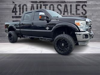 2014 Ford F-250
