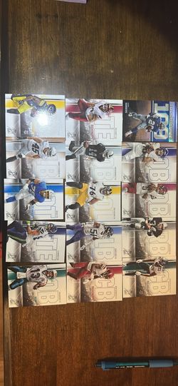 Topps Football cards