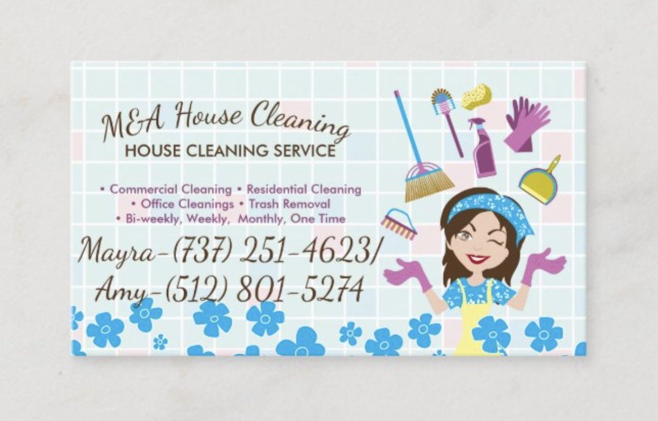 Cleaning