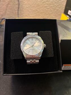 Invicta Specialty Oxford Men’s Watch- 43mm Steel (47479)