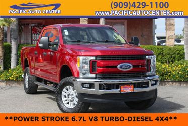 2017 Ford F-250