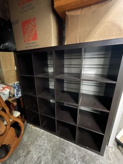 4x4 Cubby Storage 