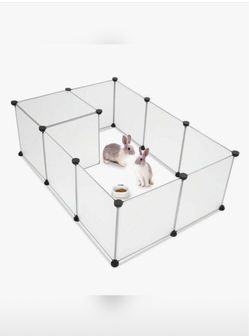 Pet playpen 10.00