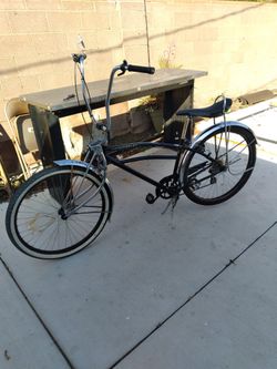 Beautiful Vintage Shwin 29er Bike