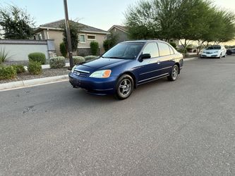 HONDA CIVIC LX 2003