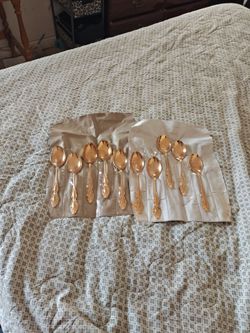 Vendo estás cucharras
