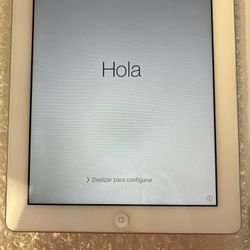 Apple ipad 2 16GB in excellent condition locked 