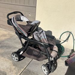 Graco DuoGlider Double Stroller 