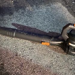 Electric Leaf Blower 
