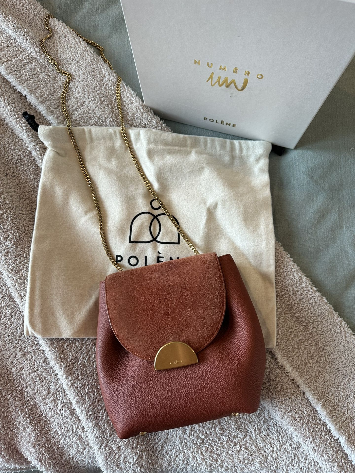 Polene Paris Numero Un Mini Purse