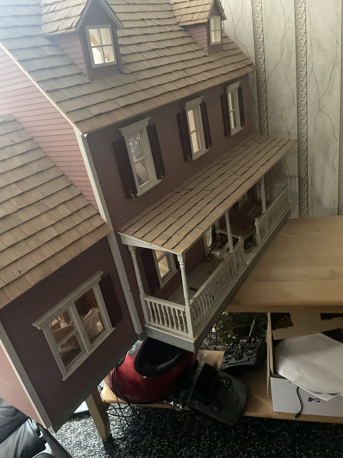 Custom Doll House