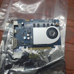 Asus HP 5188-8004 Nvidia GeForce 8500 GT 512MB PCI-E x16 Video Graphics Card

