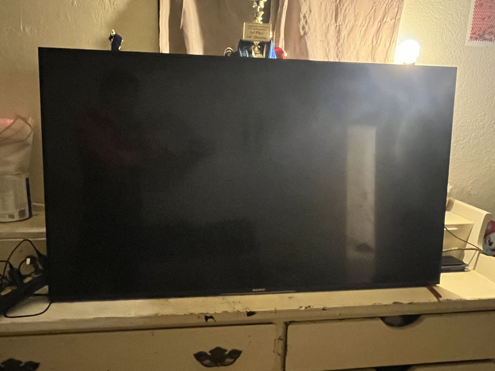 Sony 55 Inch Smart Tv 