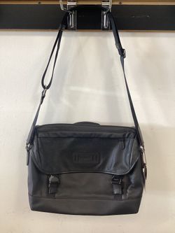 Coach Messenger Black Bag 