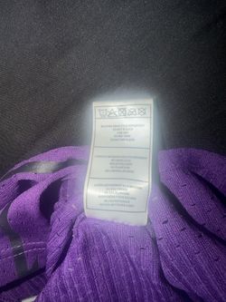 100 percent authentic Scottie Pippen Bulls #33 1995–96 pinstripe Vince Carter Raptors #15 1998–99 purple dinosaur