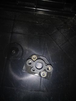 Goped GSR40 stock manifold