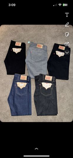 Brand New 501 Levi’s Jeans 