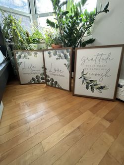 Wall Decor