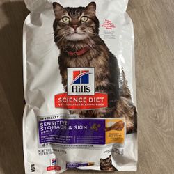 Cat Food 