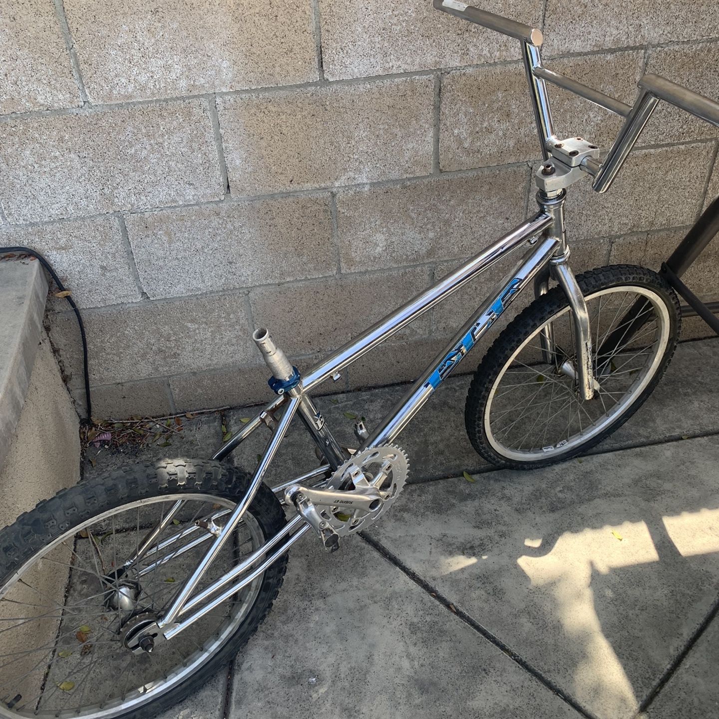 Elf bmx 2024 bike for sale