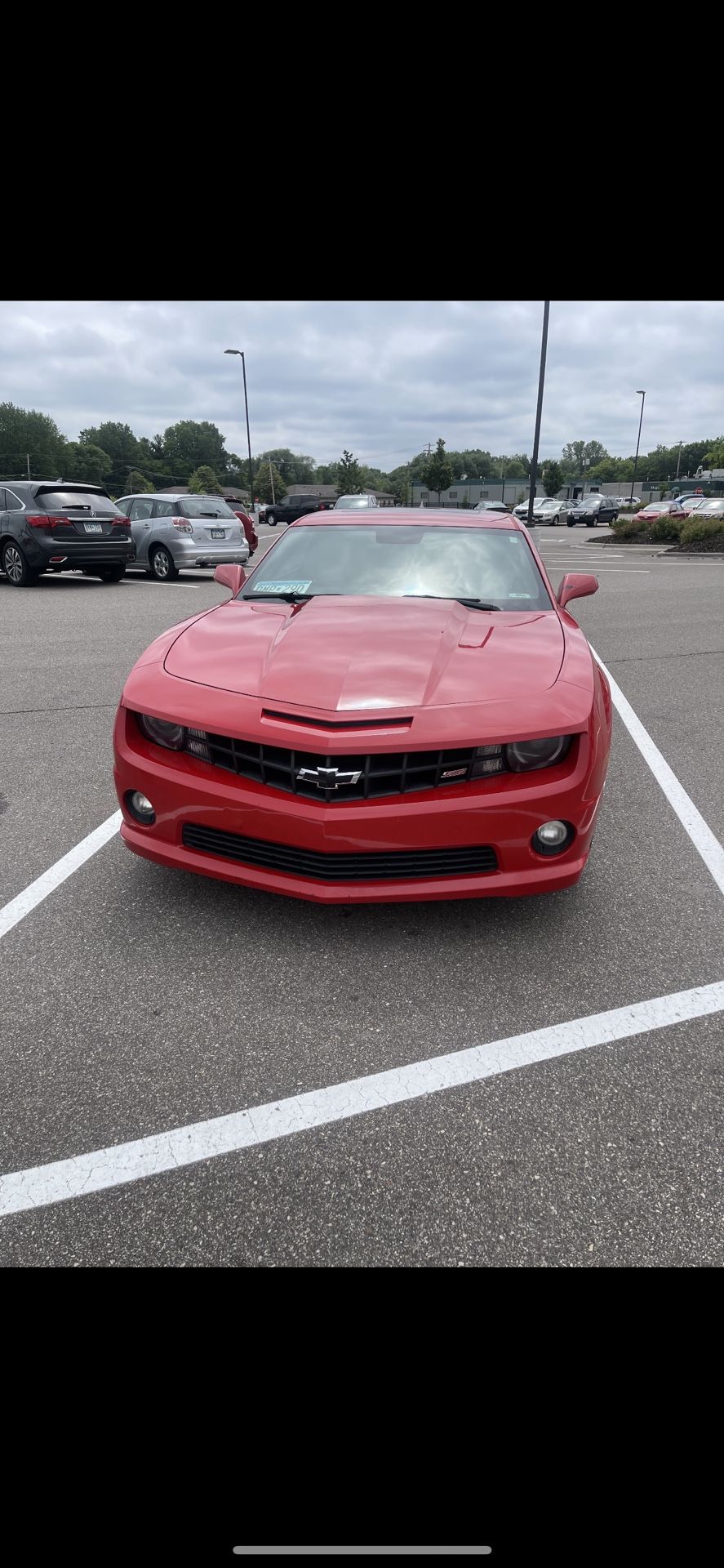 2010 Chevrolet Camaro