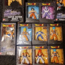 Dragon Ball Z (Figurines)