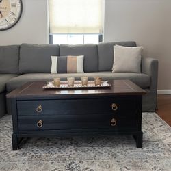 Domain Coffee Table
