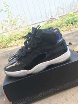 Space Jam 11s