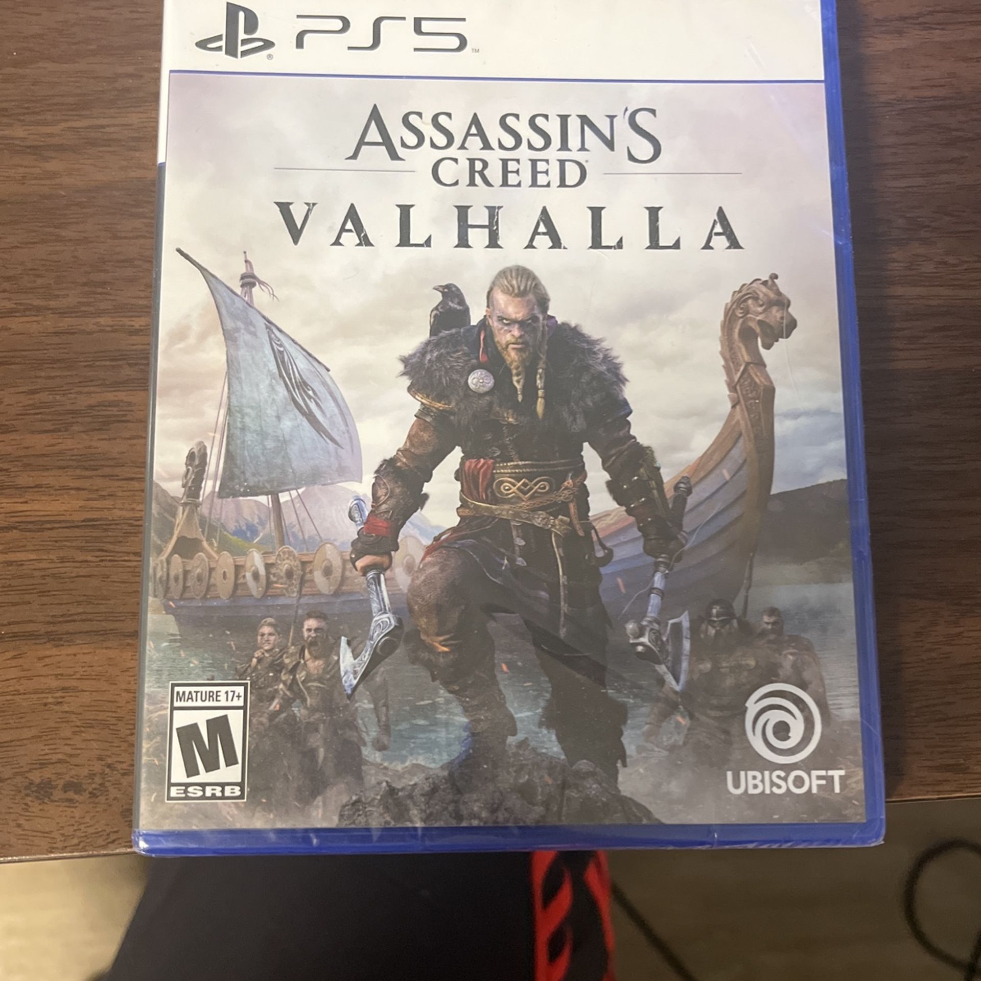 Assassin’s Creed Valhalla Sealed