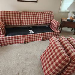 Lazy Boy Sleeper Sofa