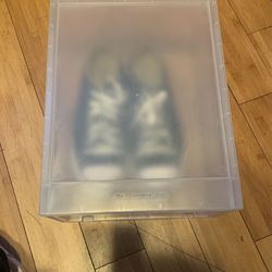 Shoe box Cover