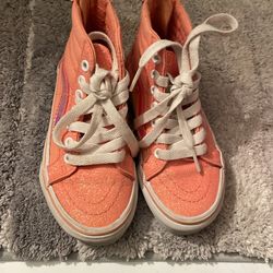 Girl Vans