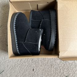 Toddler Boots