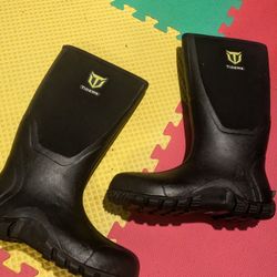 Tidewe Rubber Boots (Size 11)