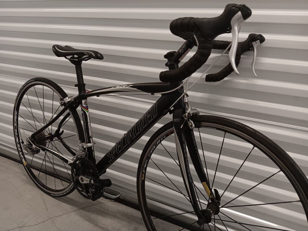 2009 Specialized Allez road bike (triple), XS (49cm), ready to ride