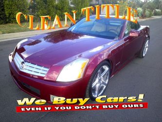 2007 Cadillac XLR