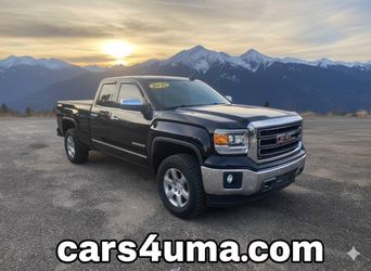 2015 GMC Sierra 1500