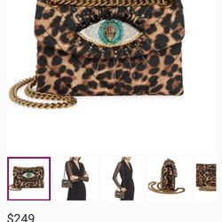 Leopard Print Evil The Kurt Geiger Bag 