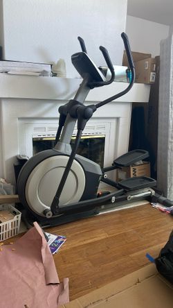 Elliptical Machine