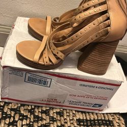 Leather Shoes Vince Camuto