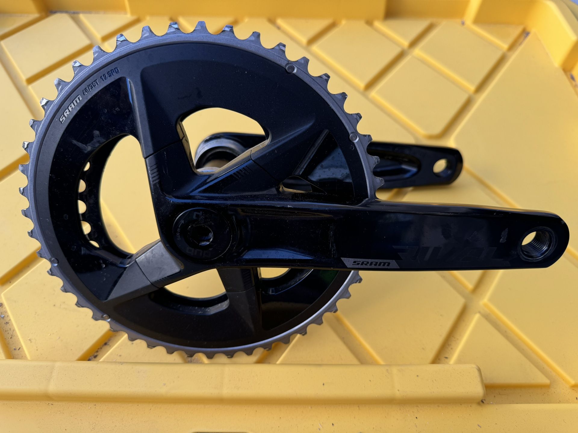 SRAM Rival Crankset