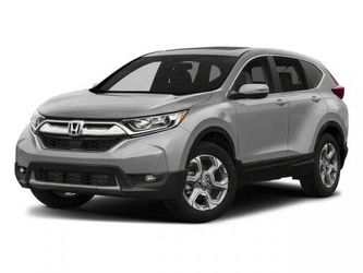 2017 Honda CR-V