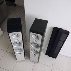 Infinity Primus P363 Speakers