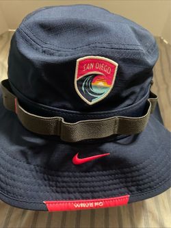 San Diego fc Futbol soccer club bucket hat